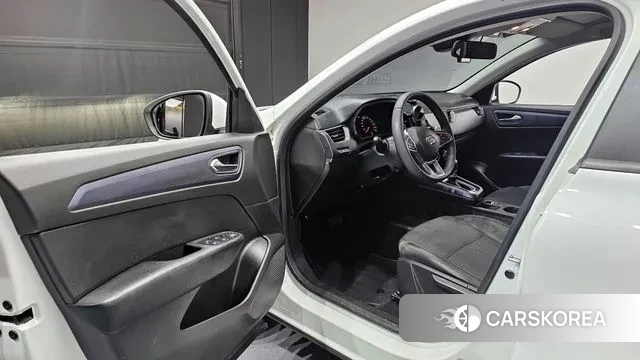 Renault Korea (Samsung) XM3 2020 Белый из Кореи, фото 2
