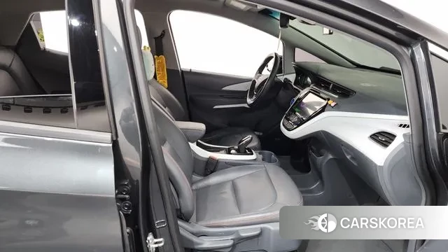 Chevrolet (GM Daewoo) Bolt EV 2021 Серый из Кореи, фото 2