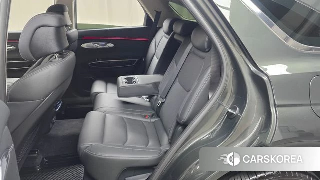 Genesis GV70 2025 Зеленый из Кореи, фото 2