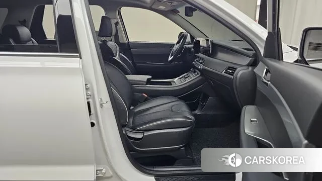 Hyundai Palisade 2019 Белый из Кореи, фото 2