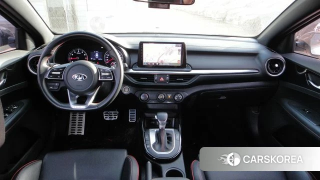 Kia Come New K3 2020 Белый из Кореи, фото 2