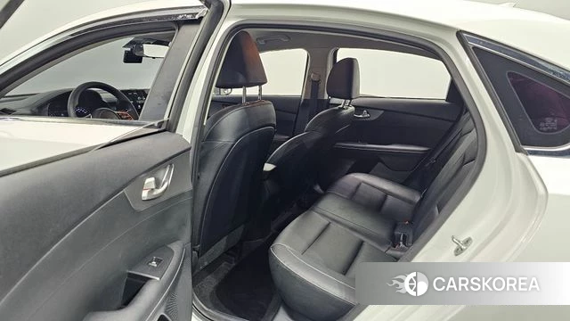 Kia Come New K3 2019 Белый из Кореи, фото 2