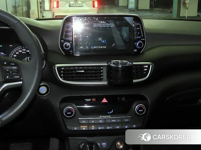 Hyundai All New Tucson 2019 Серый из Кореи, фото 2