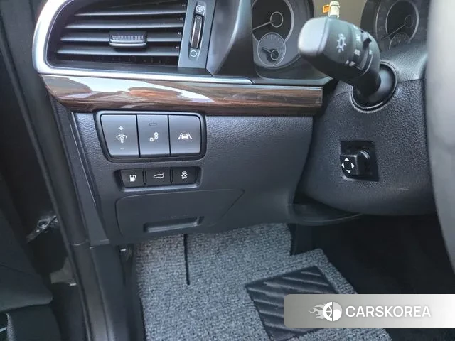 Kia All New K7 Hybrid 2018 Серый из Кореи, фото 2