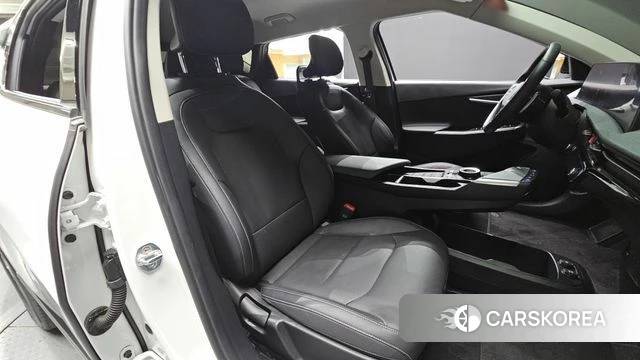 Kia EV6 2022 Белый из Кореи, фото 2