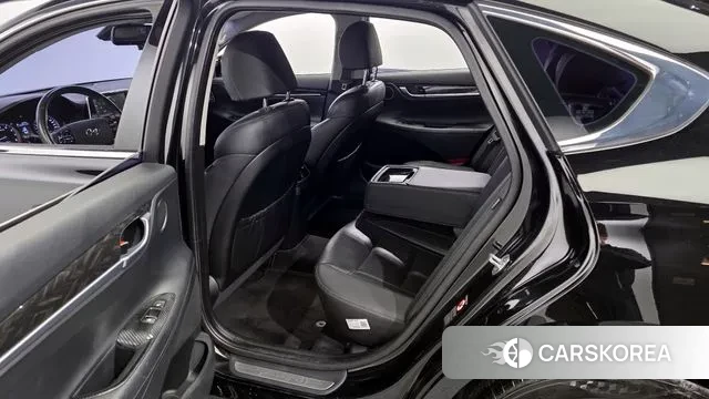 Hyundai Grandeur IG 2019 Черный из Кореи, фото 2