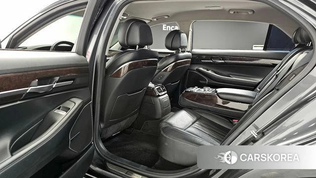 Genesis EQ900 2018 Серый из Кореи, фото 2