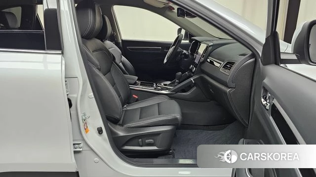 Renault Korea (Samsung) The New QM6 2025 Белый из Кореи, фото 2