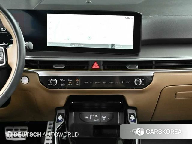 Kia The New Sorento 4th Generation 2024 Серый из Кореи, фото 2