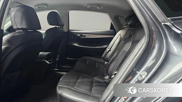 Hyundai The New Grandeur IG 2021 Серый из Кореи, фото 2