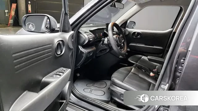 Hyundai Casper 2021 Серый из Кореи, фото 2