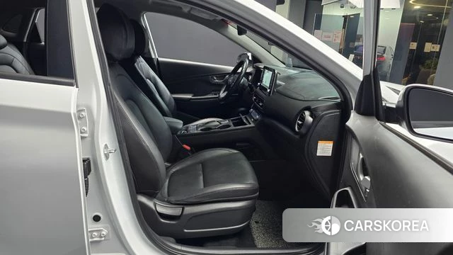 Hyundai Kona Electric 2018 Белый из Кореи, фото 2