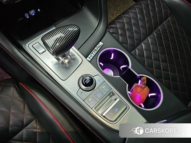 Genesis G70 2018 Серебристо-серый из Кореи, фото 2