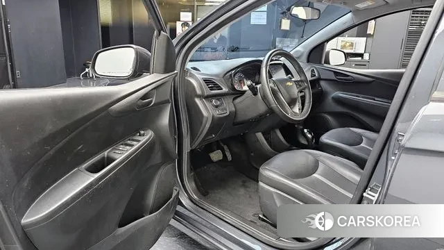 Chevrolet (GM Daewoo) The New Spark 2021 Серый из Кореи, фото 2