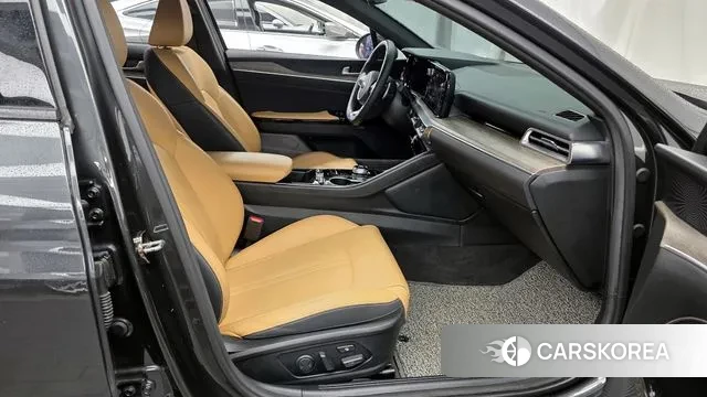 Kia K5 3rd generation 2020 Серый из Кореи, фото 2