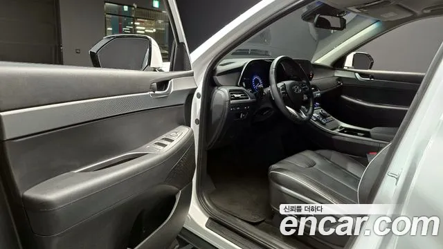 Hyundai Palisade 2022 Белый из Кореи, фото 2