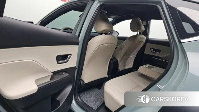 Hyundai Kona (SX2) 2025 Цвет галактики из Кореи, фото 2