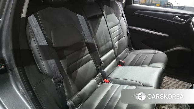 Renault Korea (Samsung) XM3 2020 Серый из Кореи, фото 2