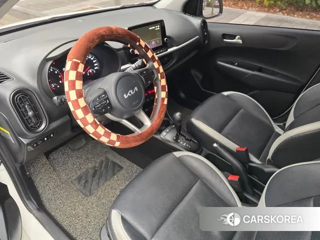 Kia Morning Urban (JA) 2022 Белый из Кореи, фото 2