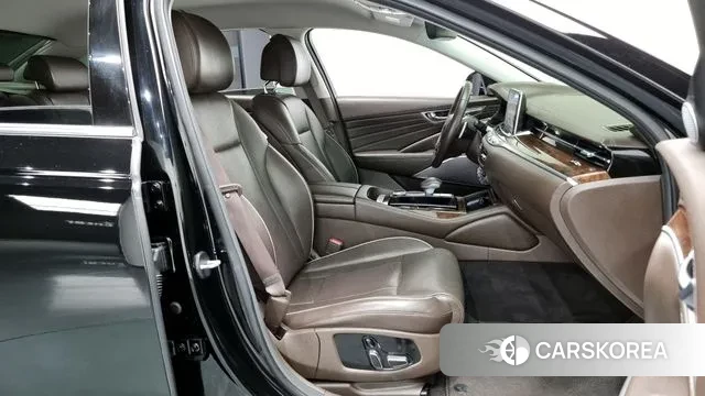 Kia More K9 2018 Черный из Кореи, фото 2