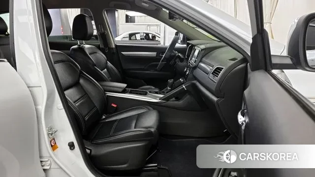 Renault Korea (Samsung) QM6 2018 Белый из Кореи, фото 2