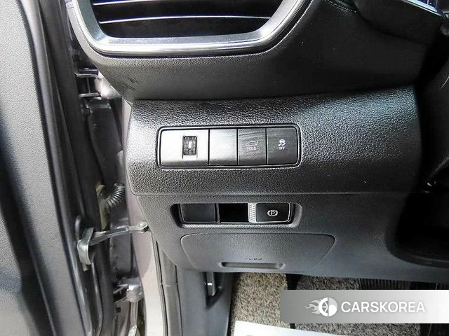 Hyundai The New Santa Fe 2023 Серый из Кореи, фото 2