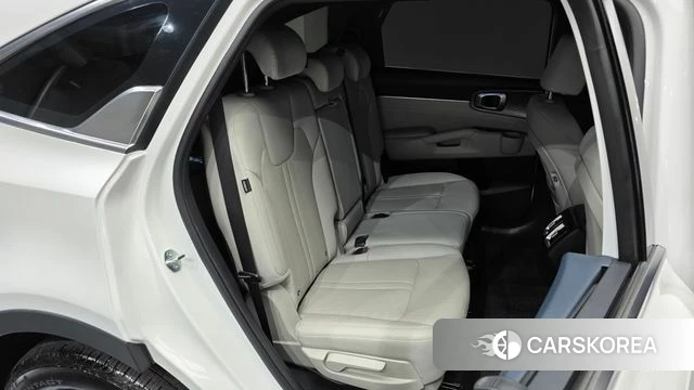 Kia The New Sorento 4th Generation 2025 Белый из Кореи, фото 2