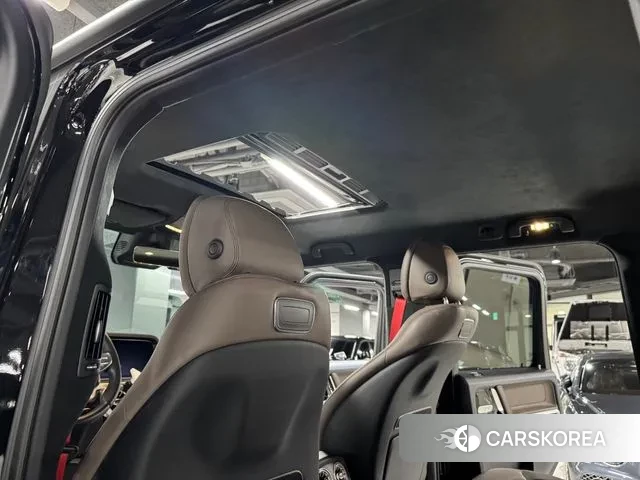 Mercedes-Benz G-Class W465 2023 Черный из Кореи, фото 2