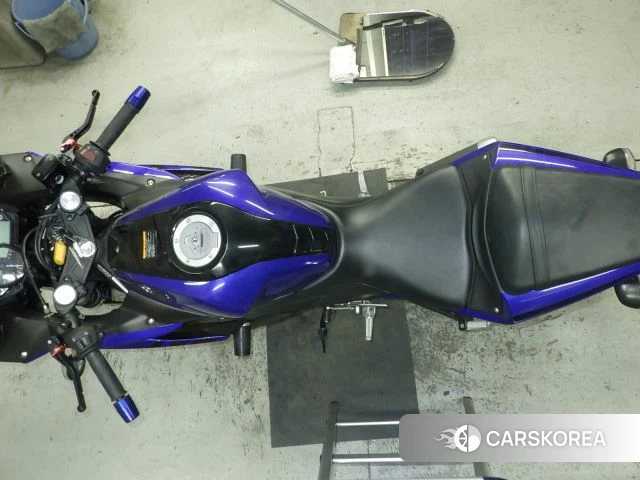 Проданный Yamaha YZF-R3 id 3999527 из Японии, фото 3