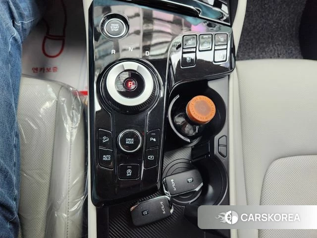 Kia Sportage 5th Generation 2023 Черный из Кореи, фото 2