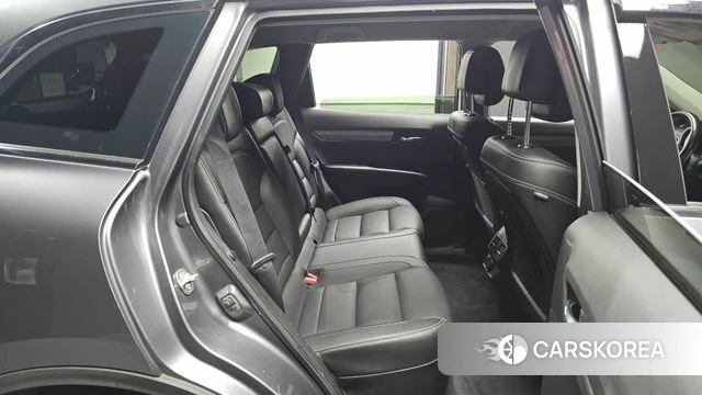 Renault Korea (Samsung) The New QM6 2020 Серый из Кореи, фото 2
