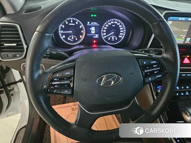 Hyundai Grandeur IG 2018 Белый из Кореи, фото 2