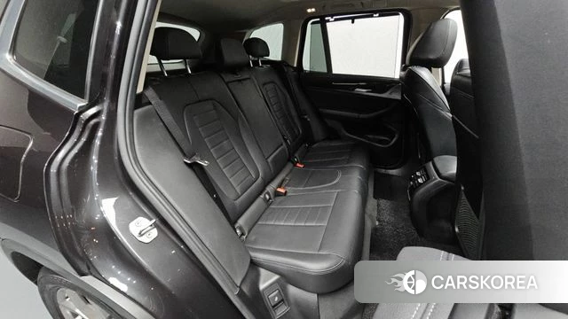 BMW X3 (G01) 2018 Черный из Кореи, фото 2