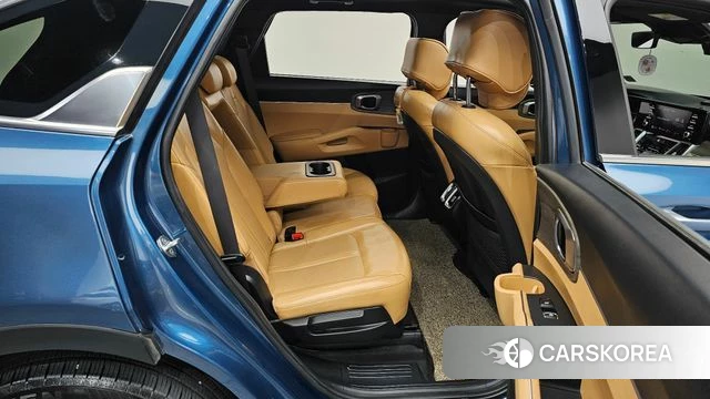 Kia Sorento 4th Generation 2022 Синий из Кореи, фото 2