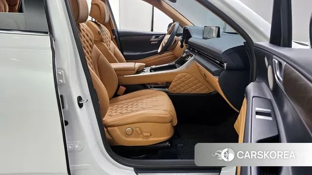 Genesis GV80 2022 Белый из Кореи, фото 2