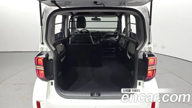 Kia The New Kia Ray 2023 Белый из Кореи, фото 2