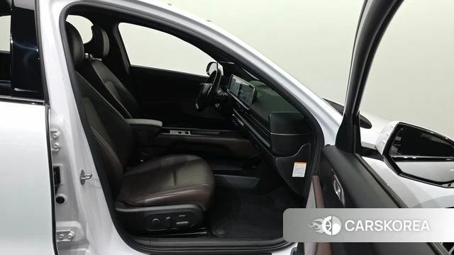 Hyundai Ionic 6 2022 Белый из Кореи, фото 2