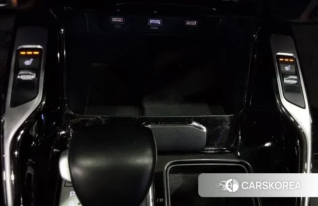 Kia Sorento 4th Generation 2021 Белый из Кореи, фото 2