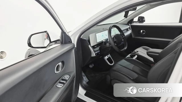 Hyundai Ionic 5 2024 Белый из Кореи, фото 2