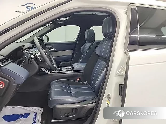 Land Rover Range Rover Velar 2018 Белый из Кореи, фото 2