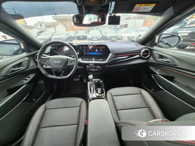 Chevrolet (GM Daewoo) Trax Crossover 2025 Белый из Кореи, фото 2