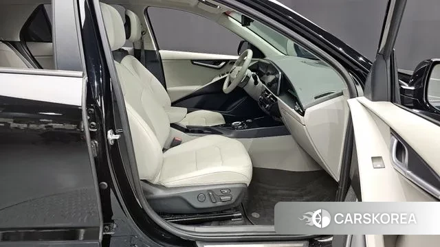 Kia Di All New Niro EV 2022 Черный из Кореи, фото 2