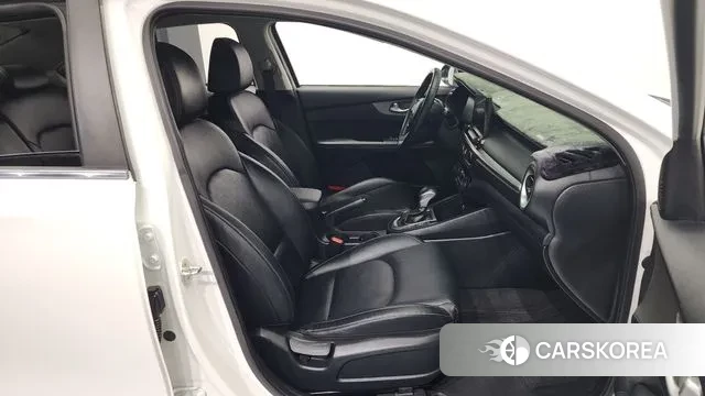 Kia Come New K3 2018 Белый из Кореи, фото 2