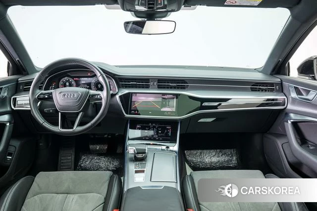 Audi A6L 2024 Черный из Китая, фото 2