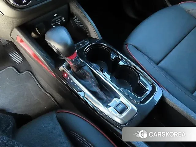 Chevrolet (GM Daewoo) Trailblazer 2022 Черный из Кореи, фото 2