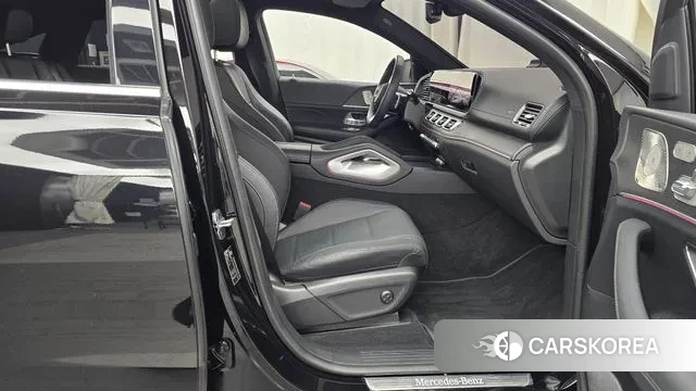 Mercedes-Benz GLE-Class W167 2025 Черный из Кореи, фото 2