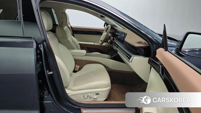 Hyundai Grandeur (GN7) 2023 Серый из Кореи, фото 2