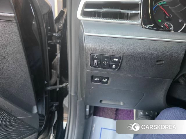 Kia K5 Hybrid 3rd Generation 2020 Черный из Кореи, фото 2