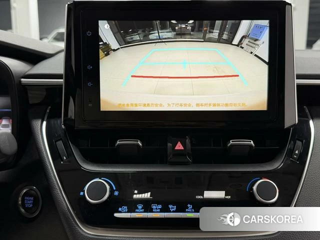 Toyota Corolla 2022 Белый из Китая, фото 2