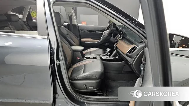 Kia Seltos 2020 Серый из Кореи, фото 2